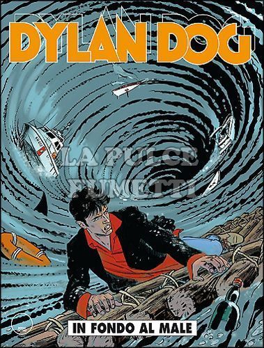 DYLAN DOG ORIGINALE #   351: IN FONDO AL MALE